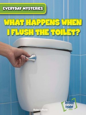 cover image of What Happens When I Flush the Toilet?